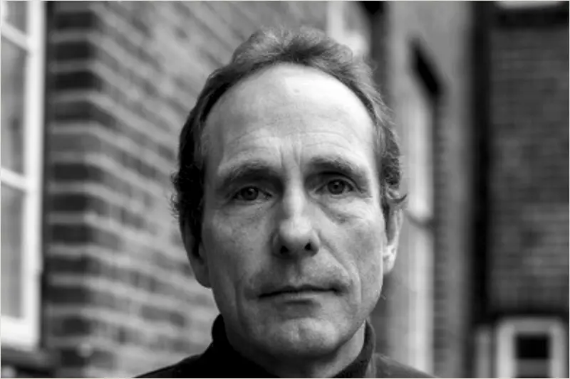 Peter Viggo Jakobsen i Musikhuset Esbjerg