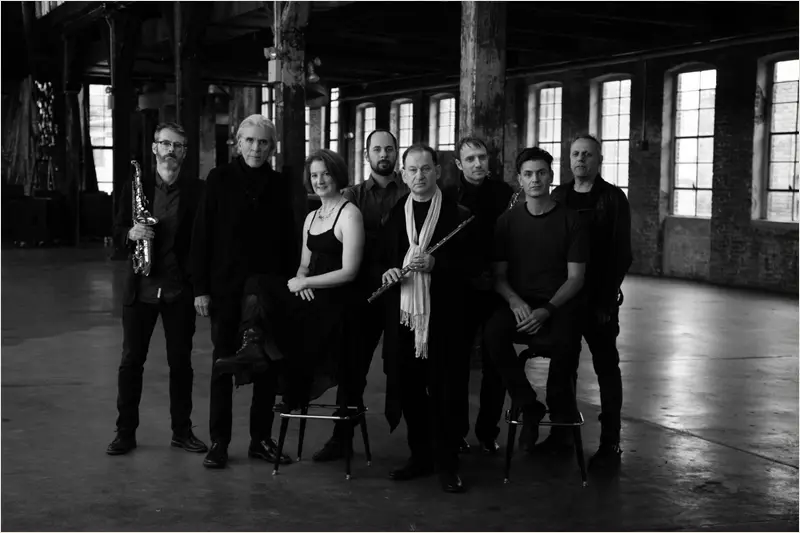 Philip Glass Ensemble: Glassworks i Konservatoriets Koncertsal