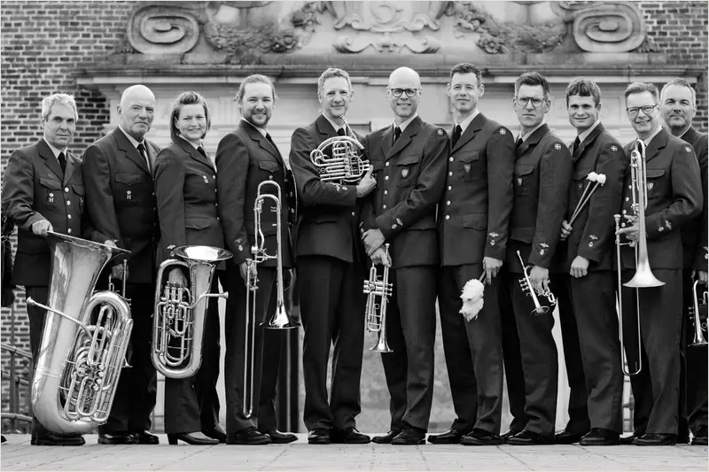 Prinsens Musikkorps i Jysk Musikteater