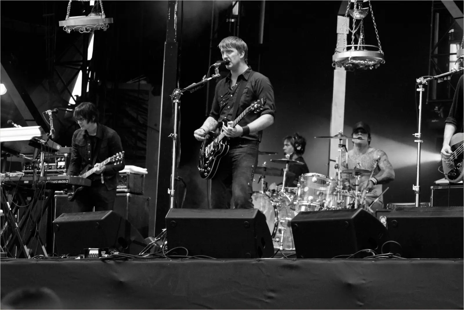 Pressefoto af Queens of the Stone Age