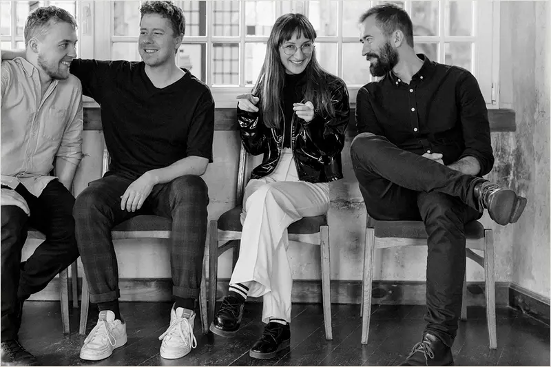Rahel Talts Quartet i Templet