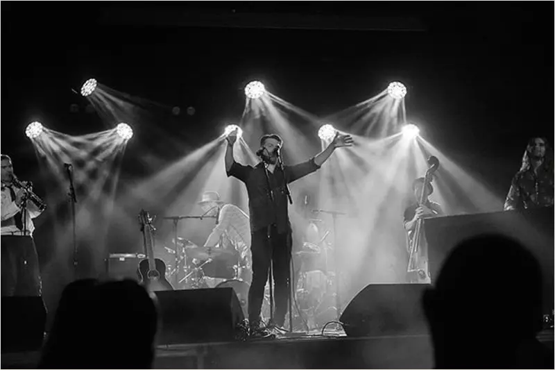 Raindogs - Celebrating Tom Waits i Islands Brygge Kulturhus