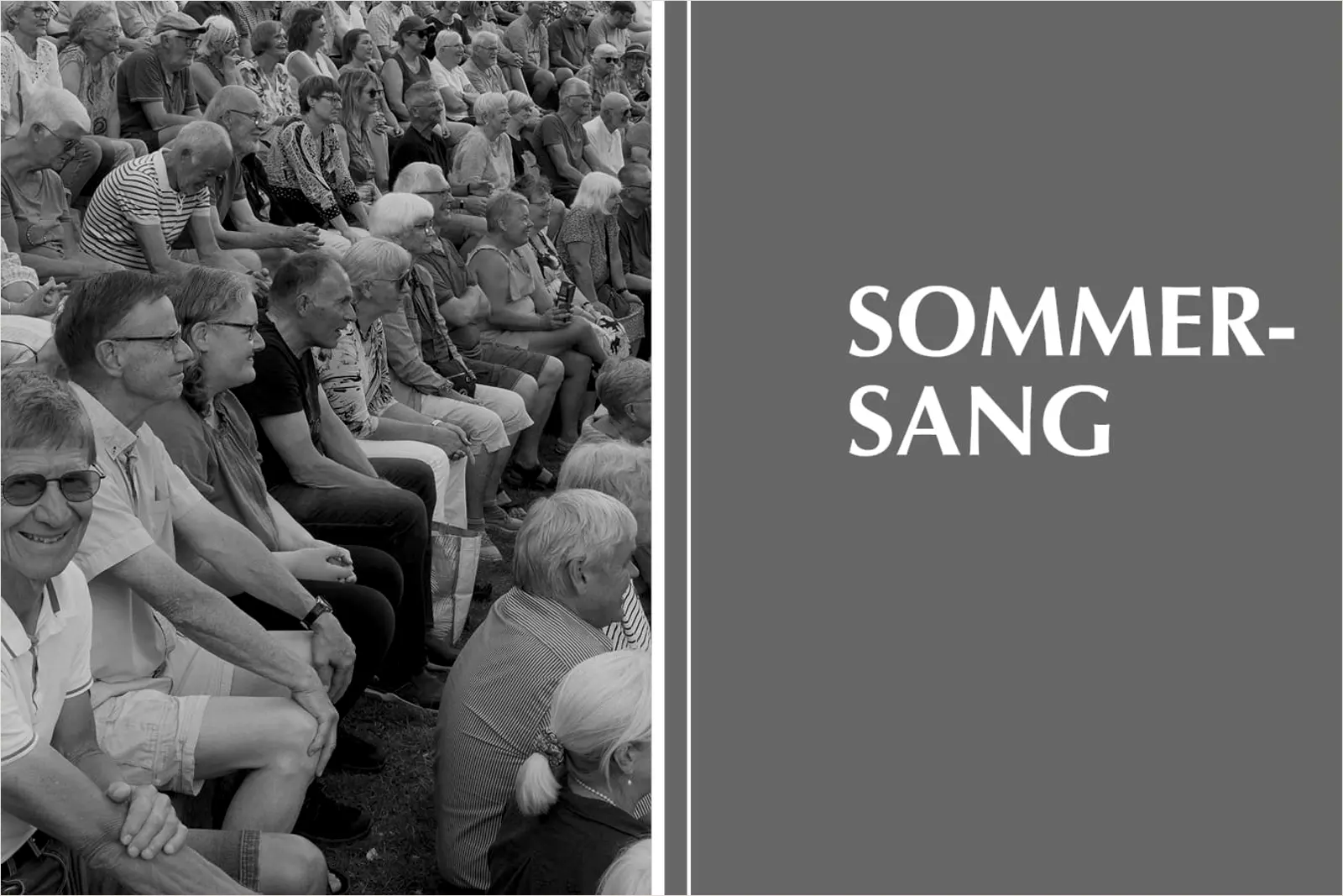 Pressefoto af Randers Kammerorkester