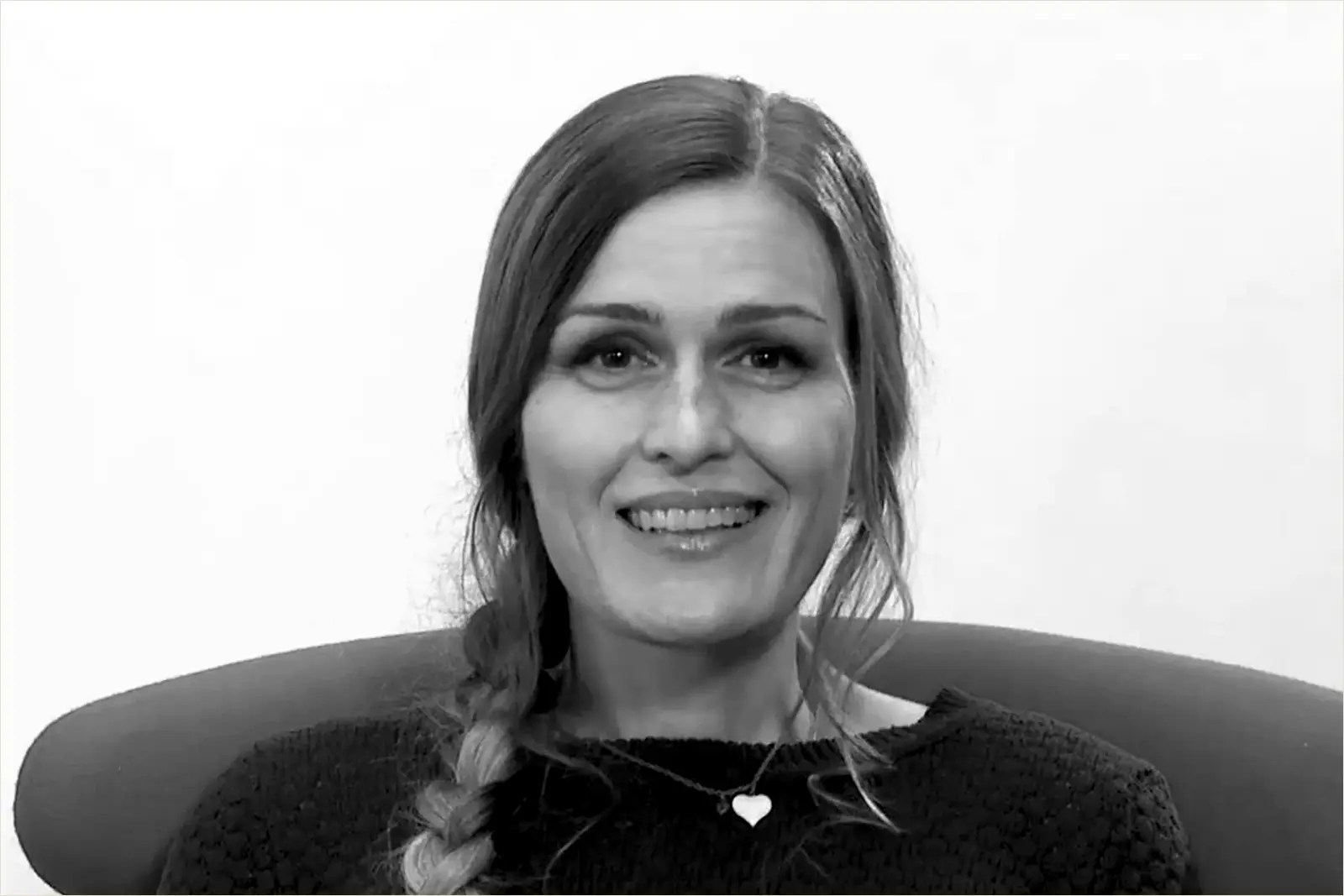 Randi Laubek i Hotel Cecil