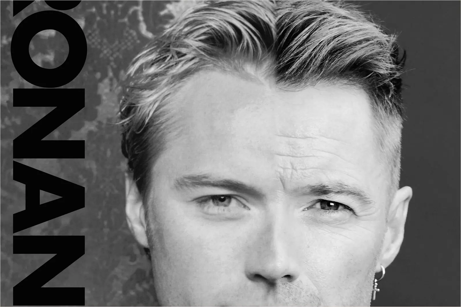 Ronan Keating i Royal Arena