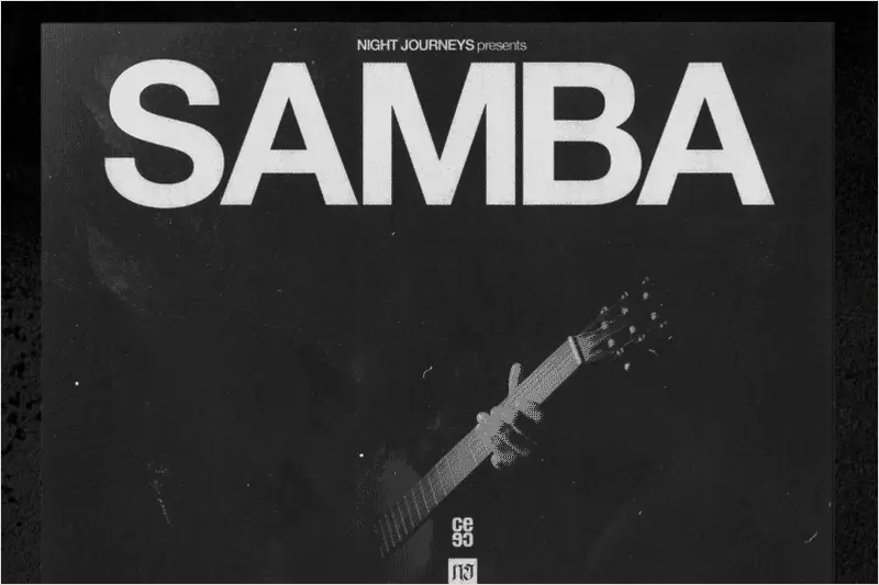 Samba Jean-Baptiste (US) i Rust