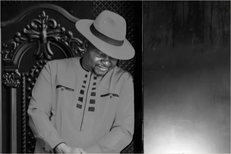 Samba Touré (ML) i Dexter