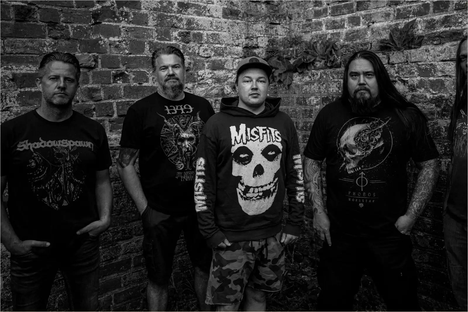 Pressefoto af Shadowspawn