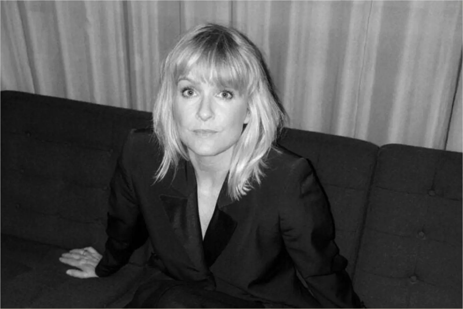 Signe Svendsen i Tobaksgaarden