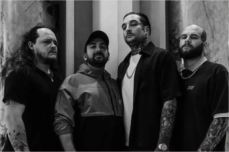 Signs Of The Swarm: European Tour 2027 i Pumpehuset