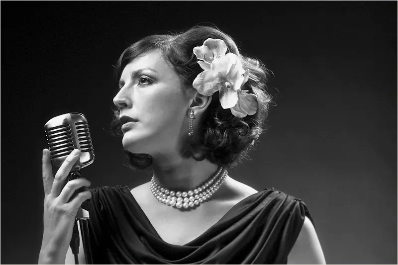 Sinne Eeg Group i Jazzhus Montmartre