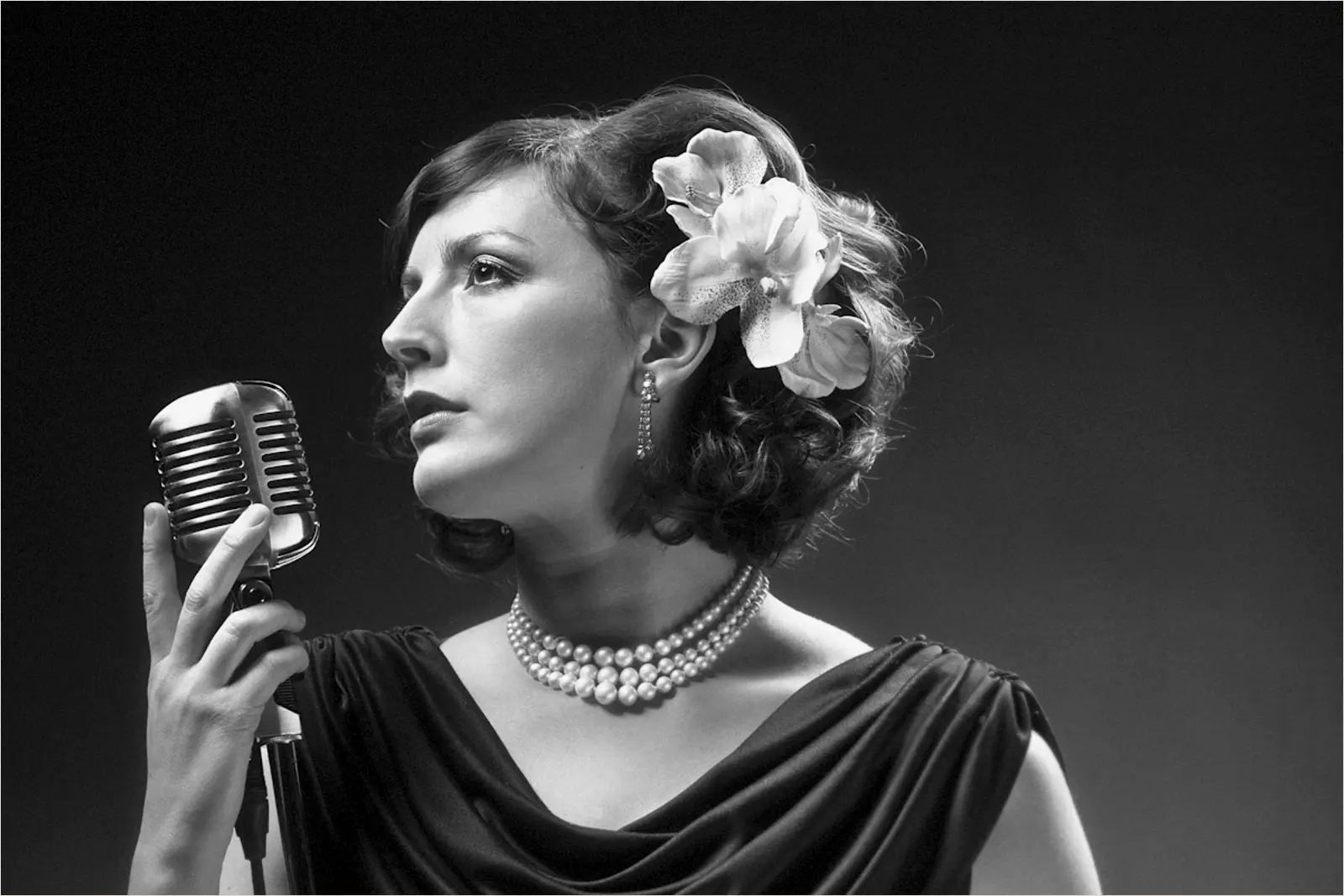Sinne Eeg Group i Jazzhus Montmartre