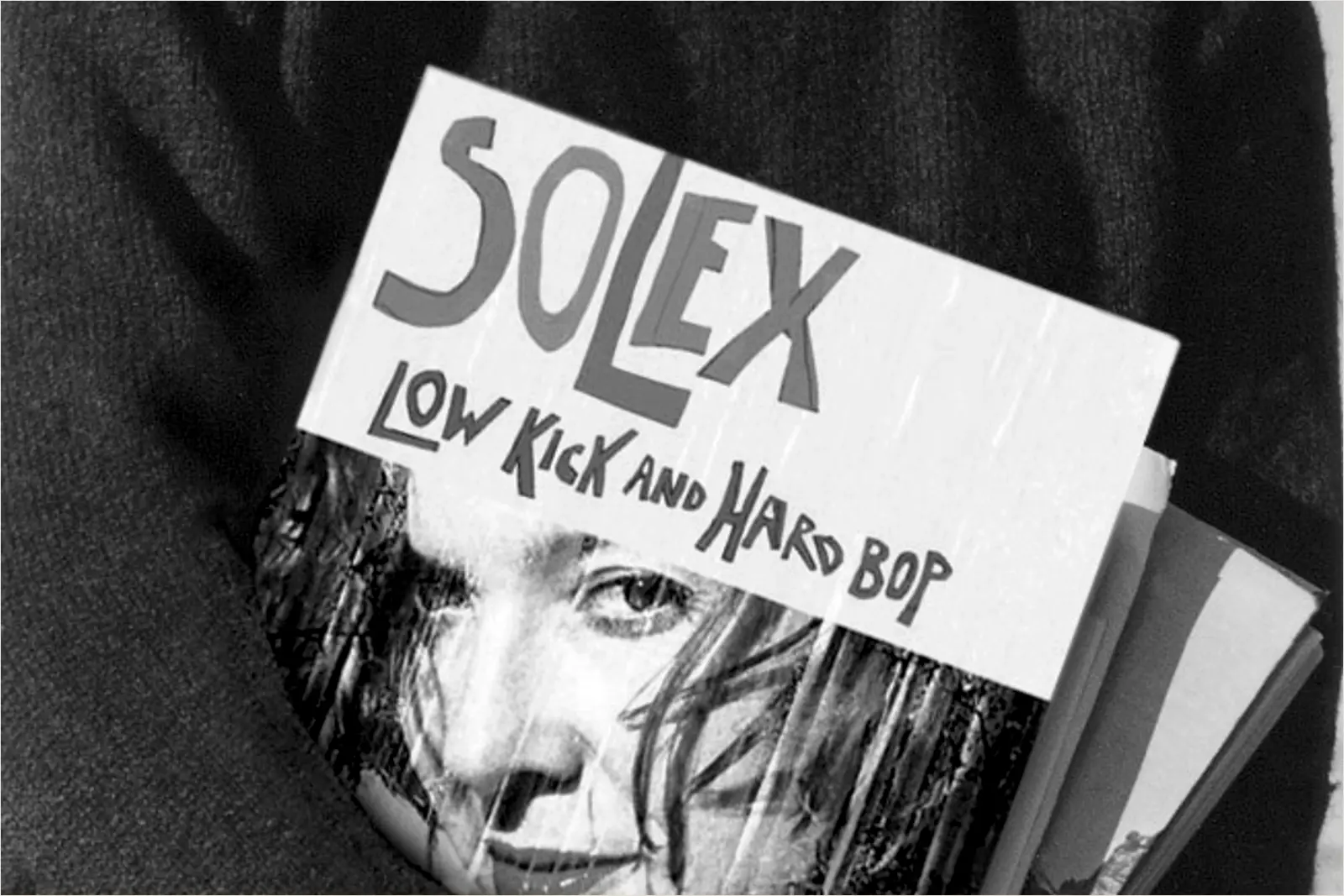 Pressefoto af Solex