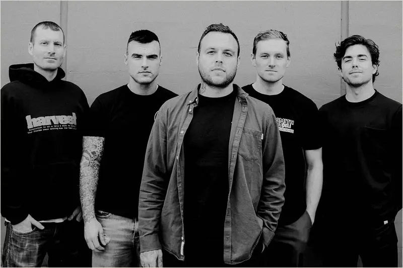 Stick To Your Guns: European Summer Tour 2026 i Hotel Cecil