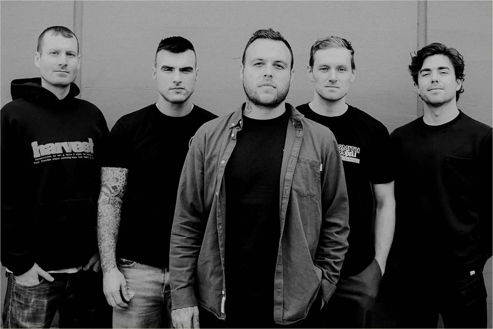 Stick To Your Guns: European Summer Tour 2026 i Hotel Cecil