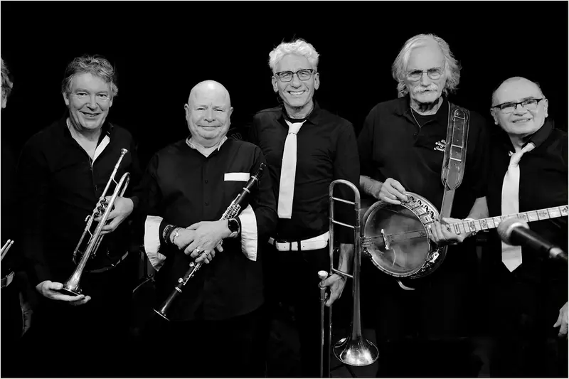 Storyville Jassband (NL) i Bygningen Vejle