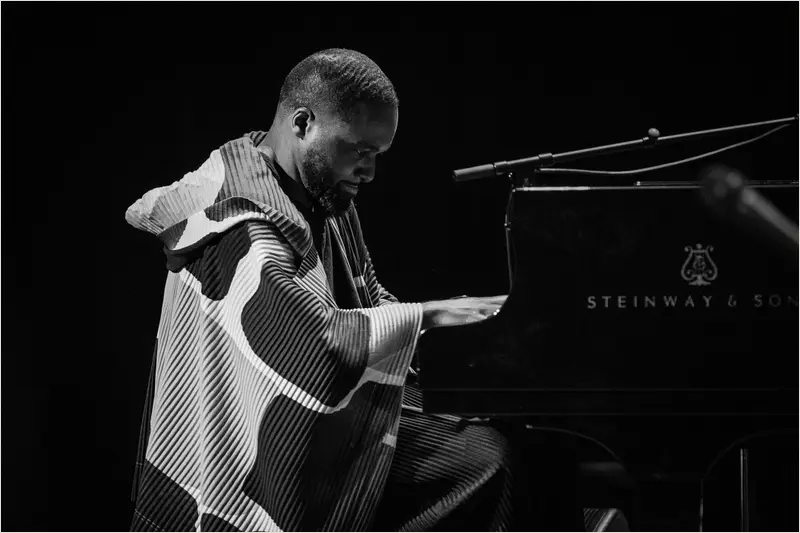Sullivan Fortner Trio i Jazzhus Montmartre