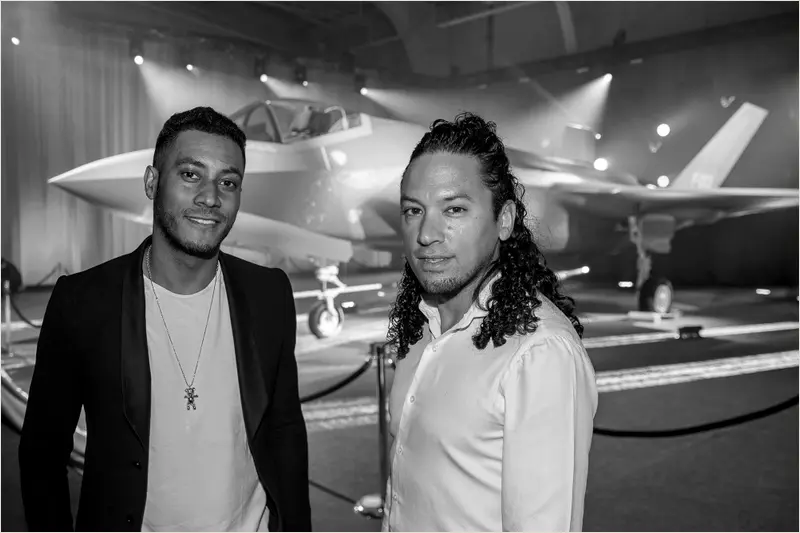 Sunnery James & Ryan Marciano i Smukfest