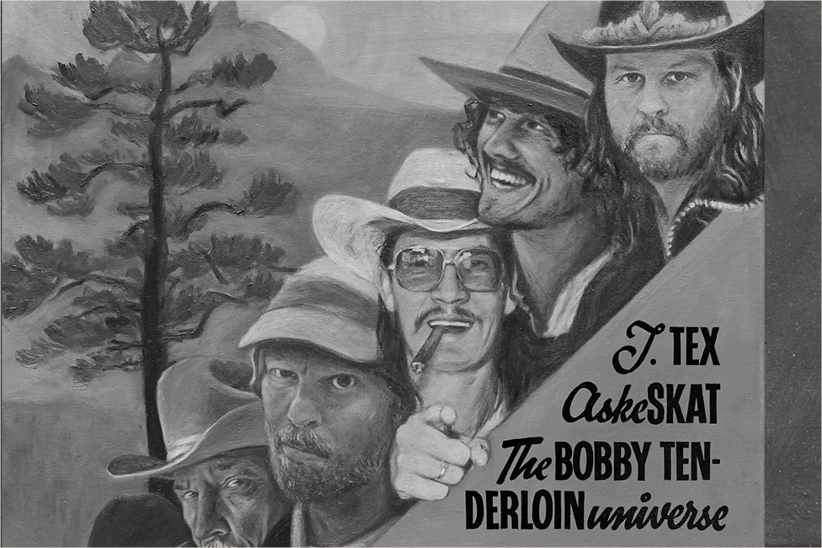 The Bobby Tenderloin Universe i Copenhell