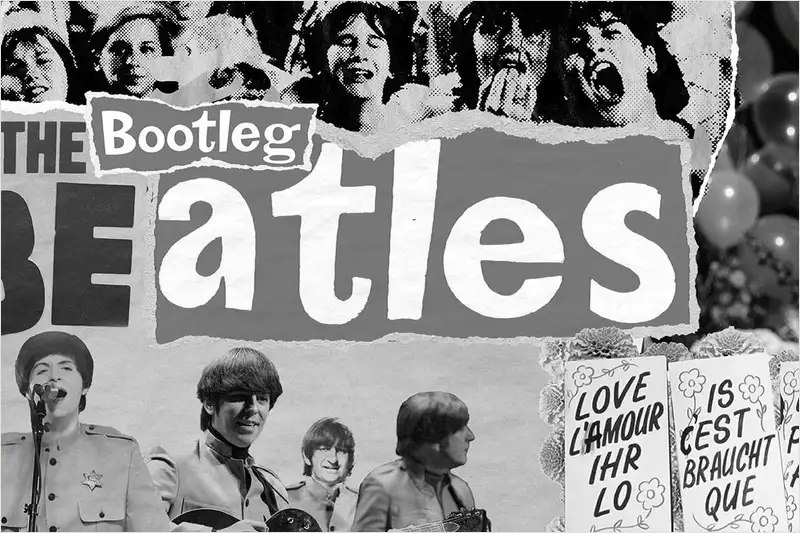 The Bootleg Beatles i Jysk Musikteater