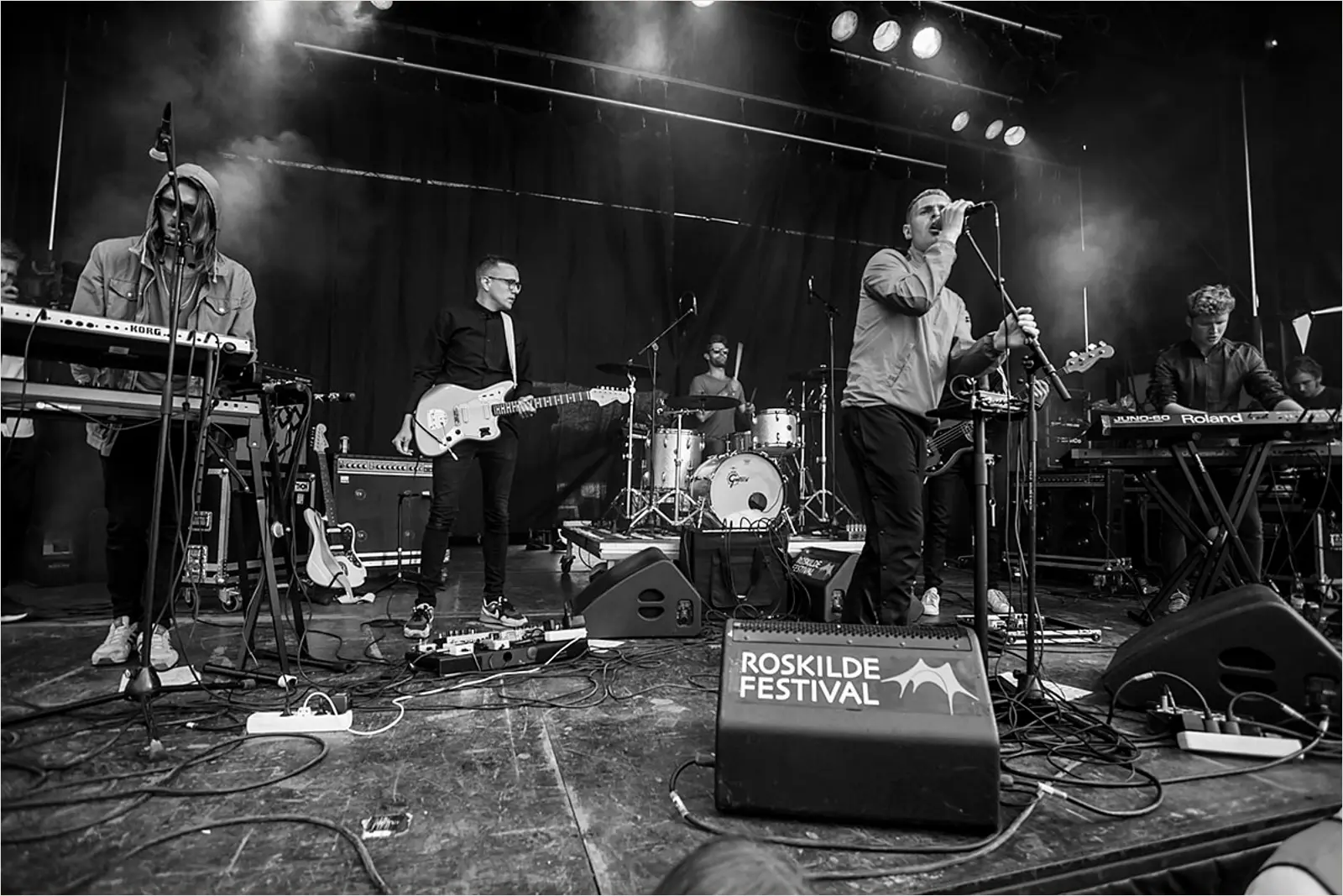 The Minds of 99 + Medina + Mille + Kind Mod Kind i Rockbæk Arena