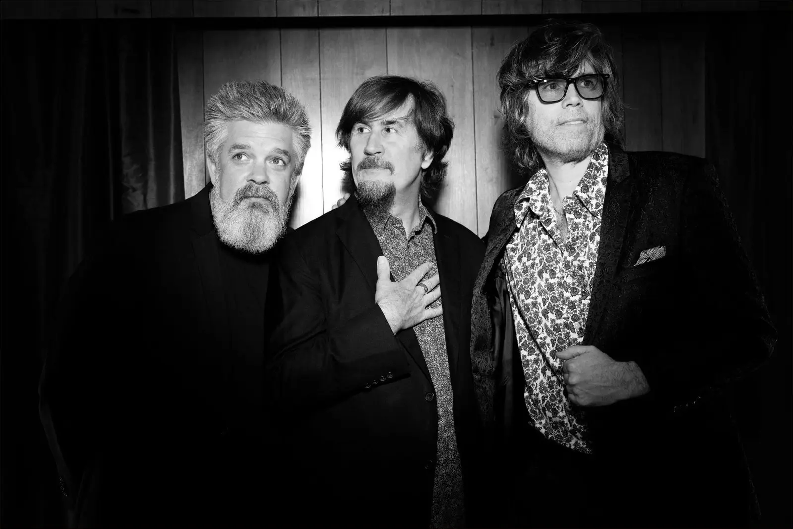 Pressefoto af The Mountain Goats