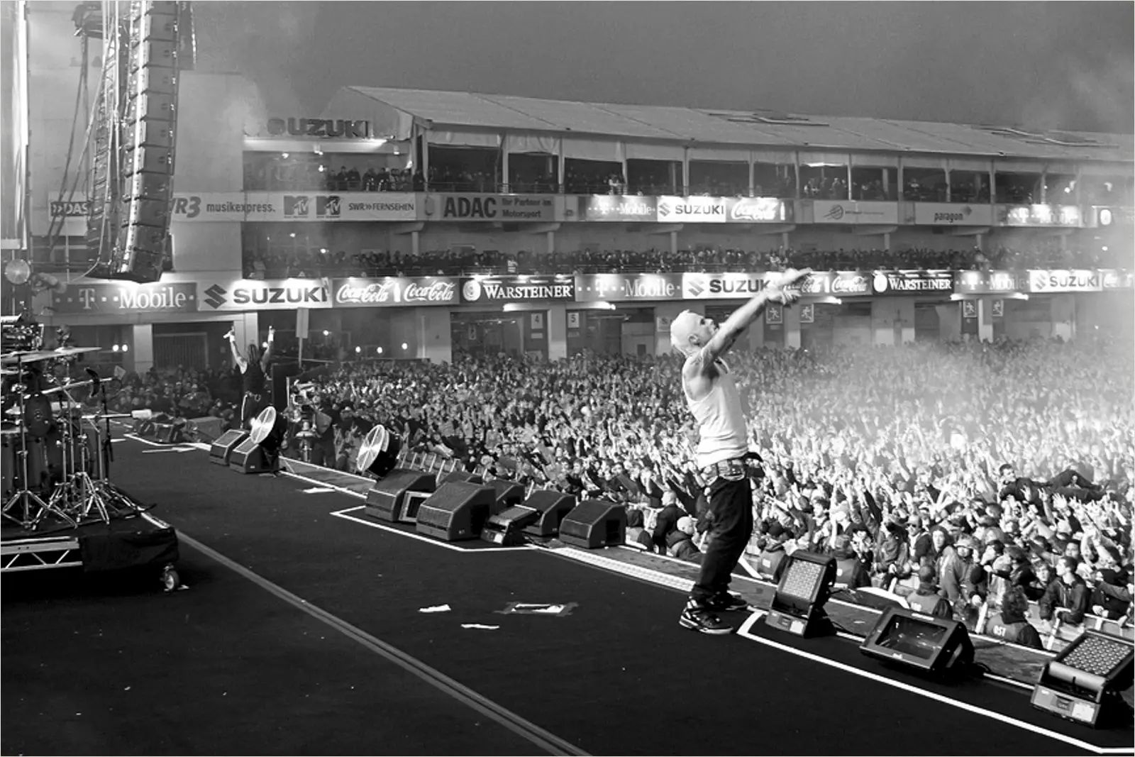 Pressefoto af The Prodigy