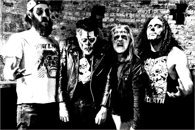 The Rotten Leprechauns i Beta