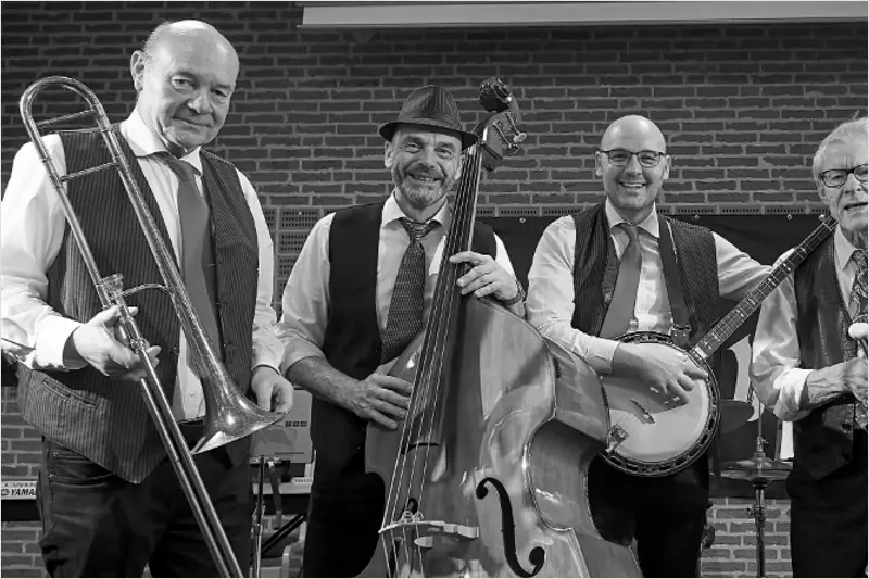 The Spirit of New Orleans i Bygningen Vejle