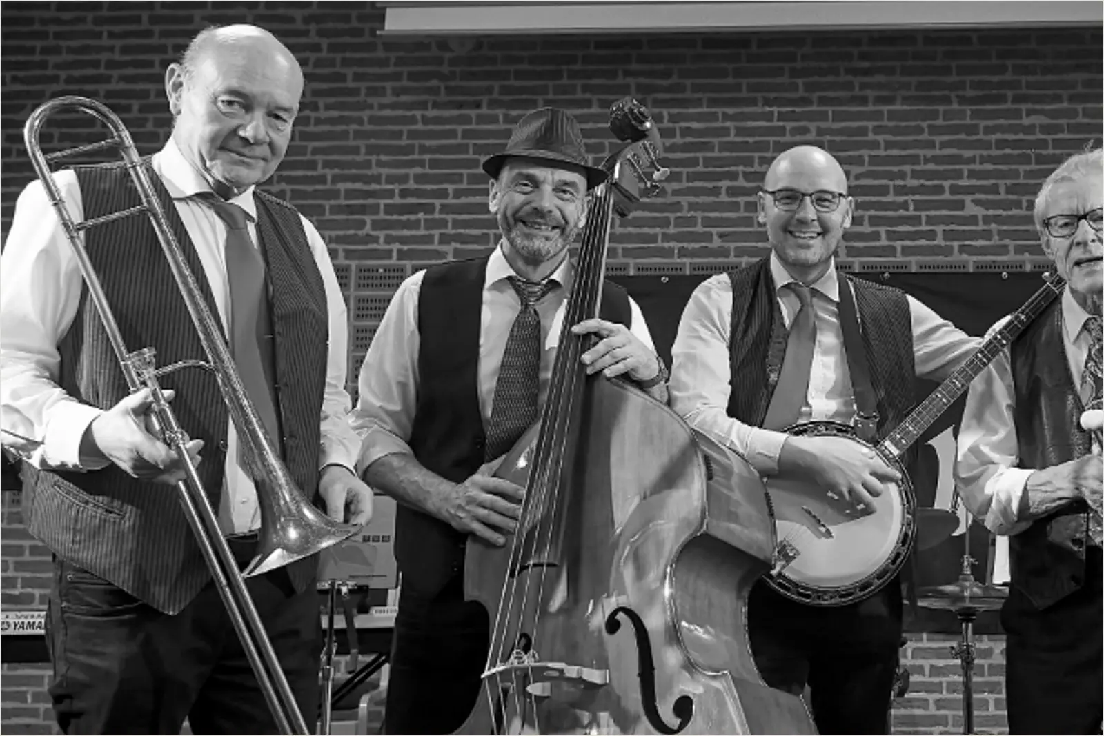 The Spirit of New Orleans i Bygningen Vejle