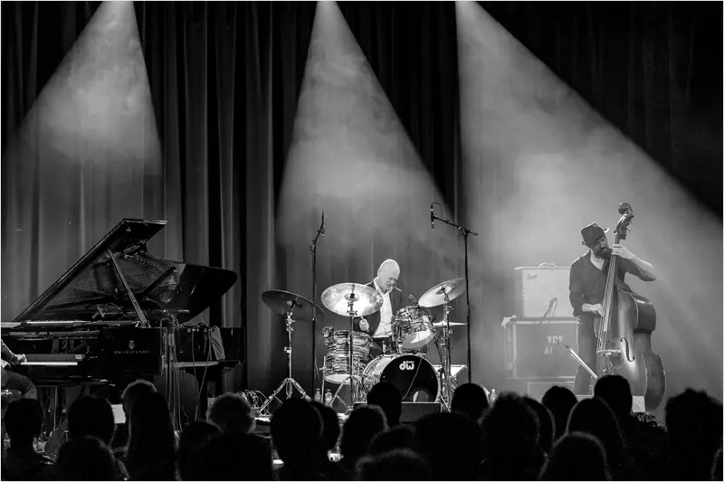 Tord Gustavsen Trio (NO) i Kedelhuset