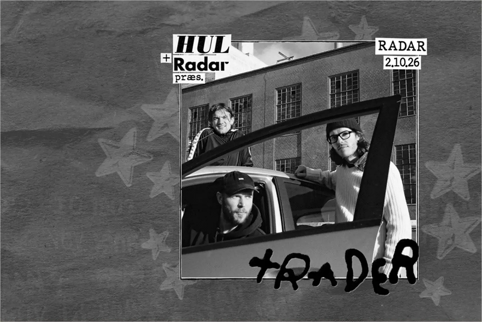 Trader i Radar