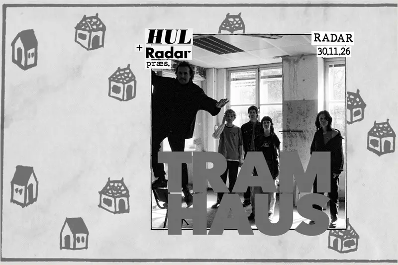 Tramhaus (NL) i Radar