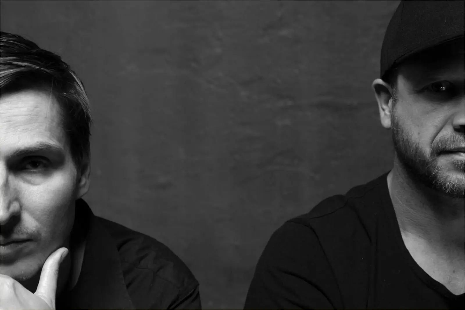 Pressefoto af True Nord: René Thalund & Kristian Riis (Nephew)