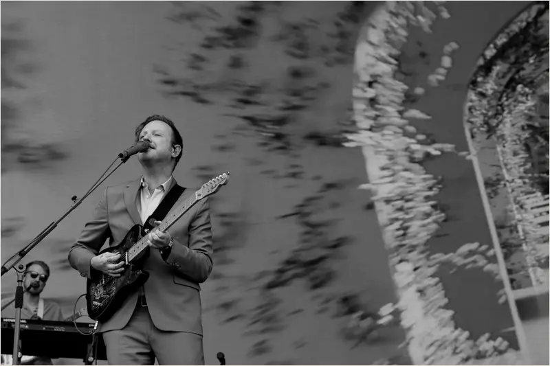 Two Door Cinema Club i Falkonersalen