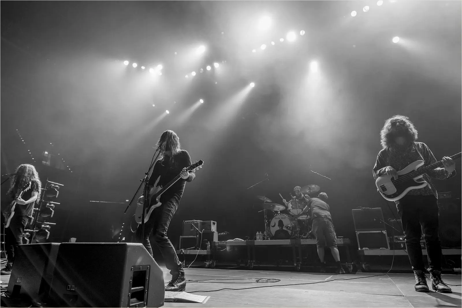 Uncle Acid and the Deadbeats i Amager Bio