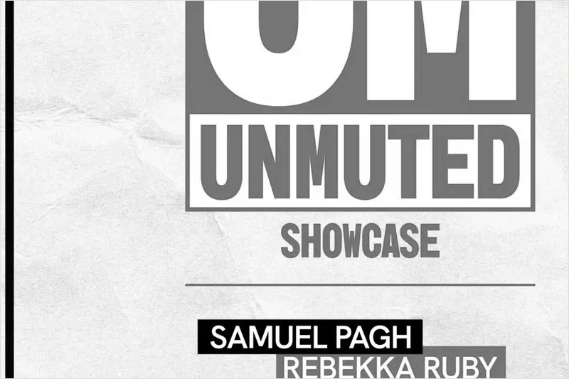 Unmuted Showcase i Train