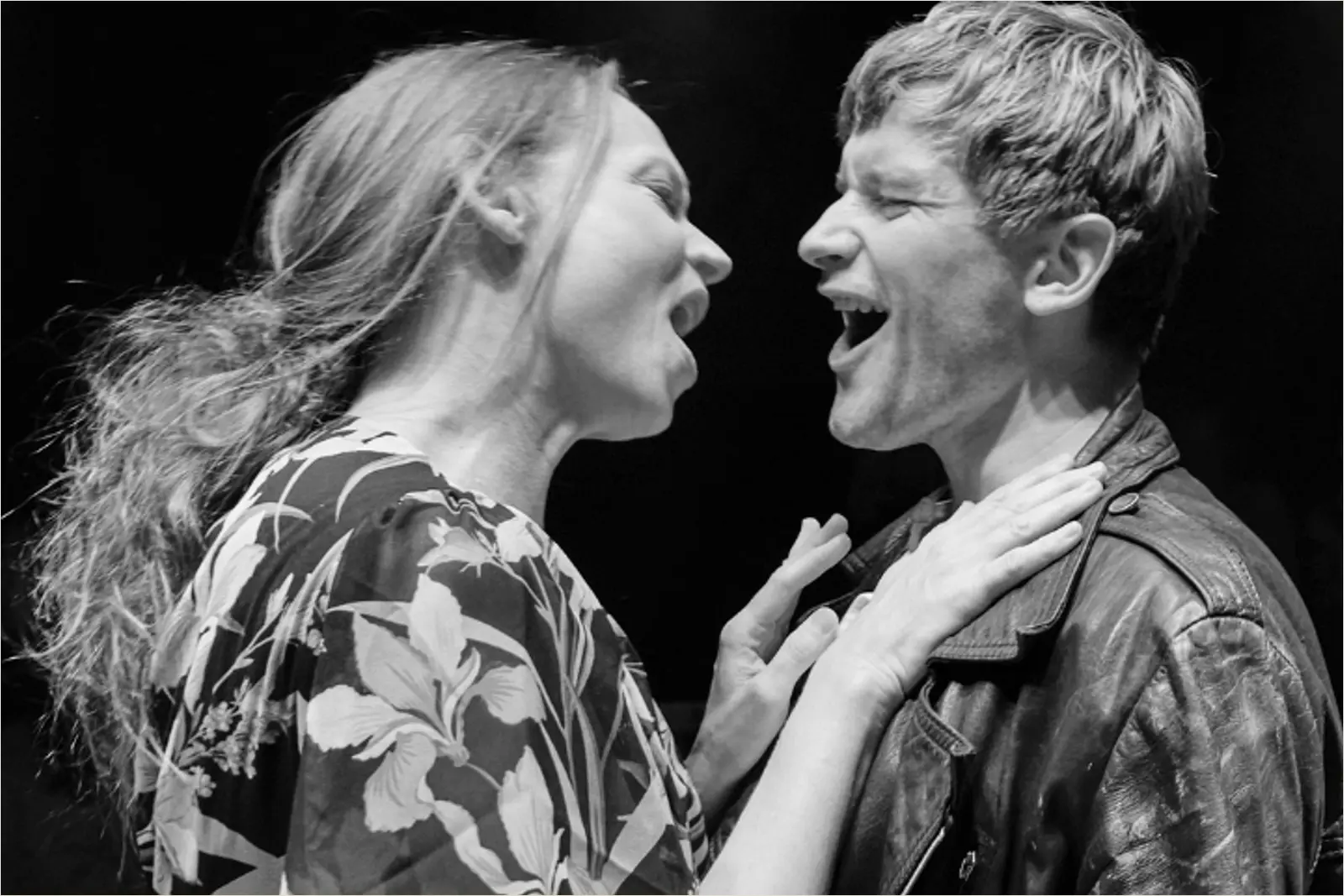 Valérie Perrins Tre i Teater Nordkraft