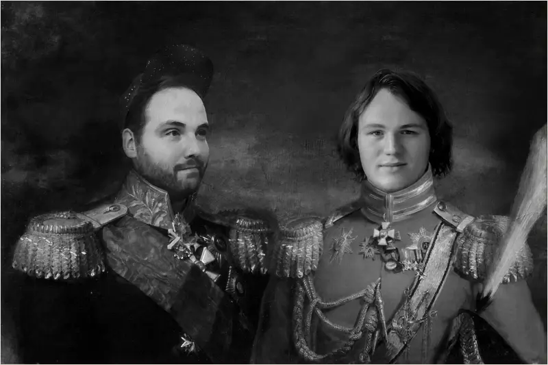 Vanvittig Verdenshistorie i Comedy House