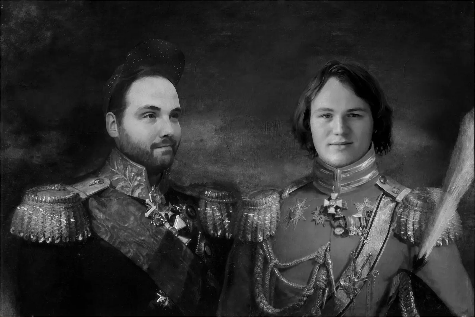 Vanvittig Verdenshistorie i Comedy House