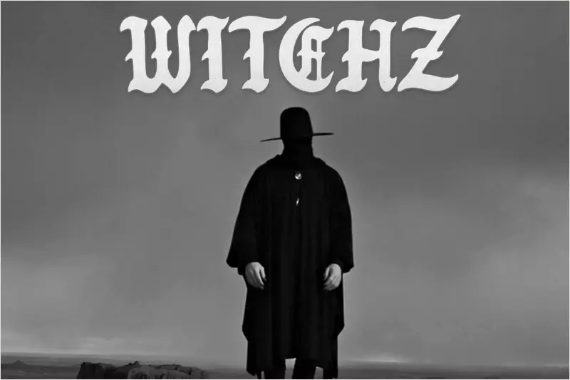 WITCHZ presents ENTER AFTERLIFE World Tour 2026 i Pumpehuset - Sort sal