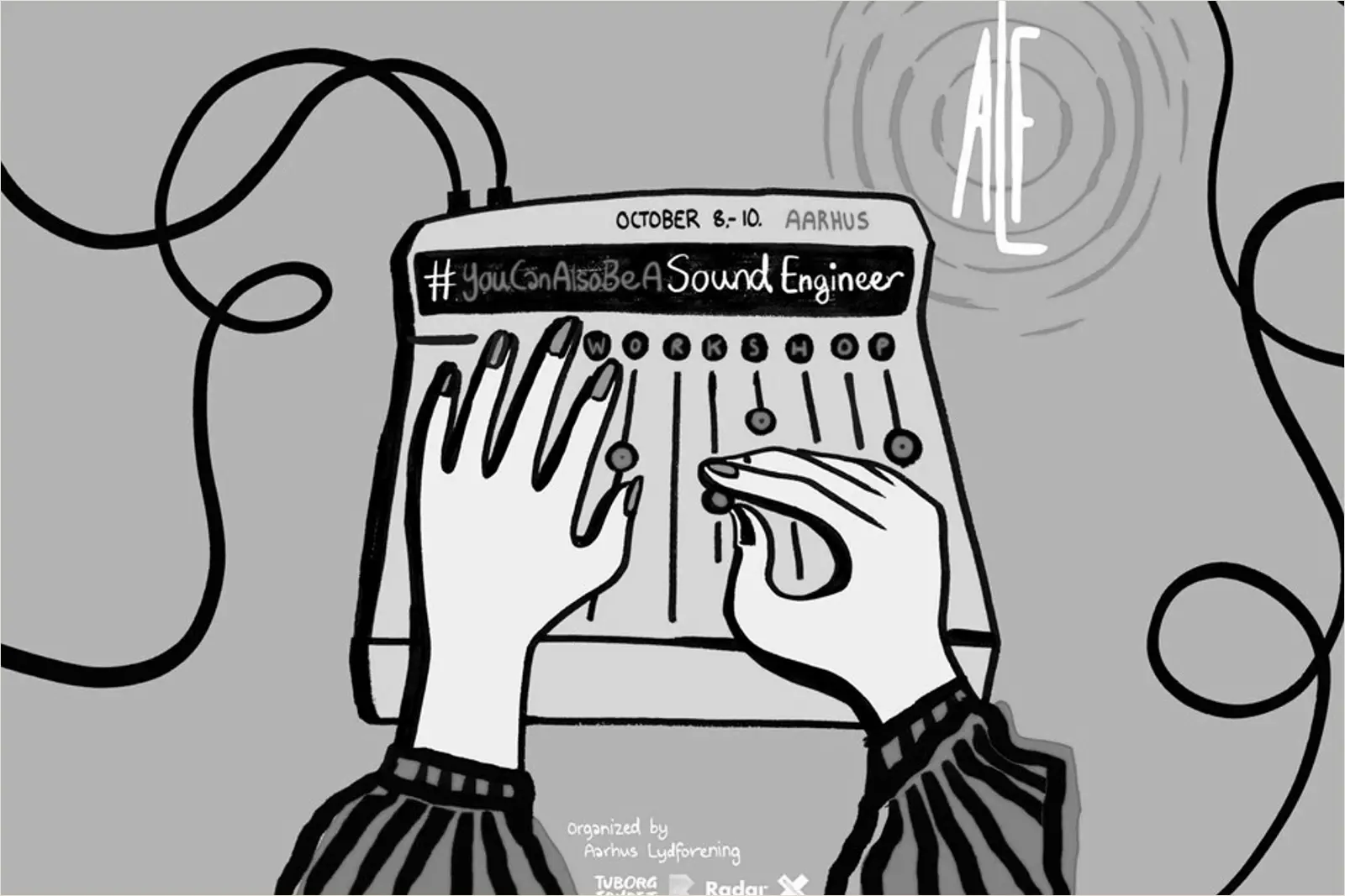 #YouCanAlsoBeASoundEngineer 8.0 i Radar