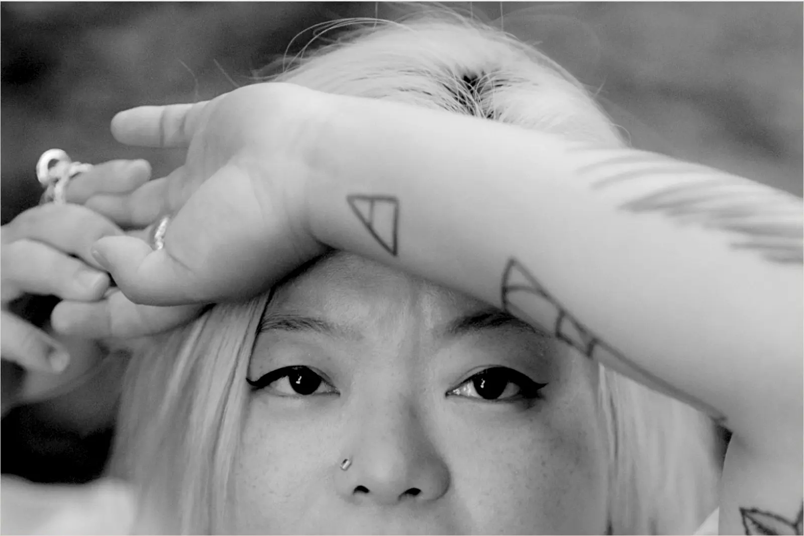 Pressefoto af Yura Lee
