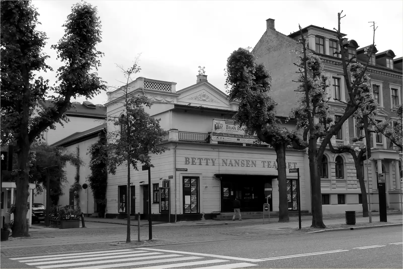Betty Nansen Teatret, København