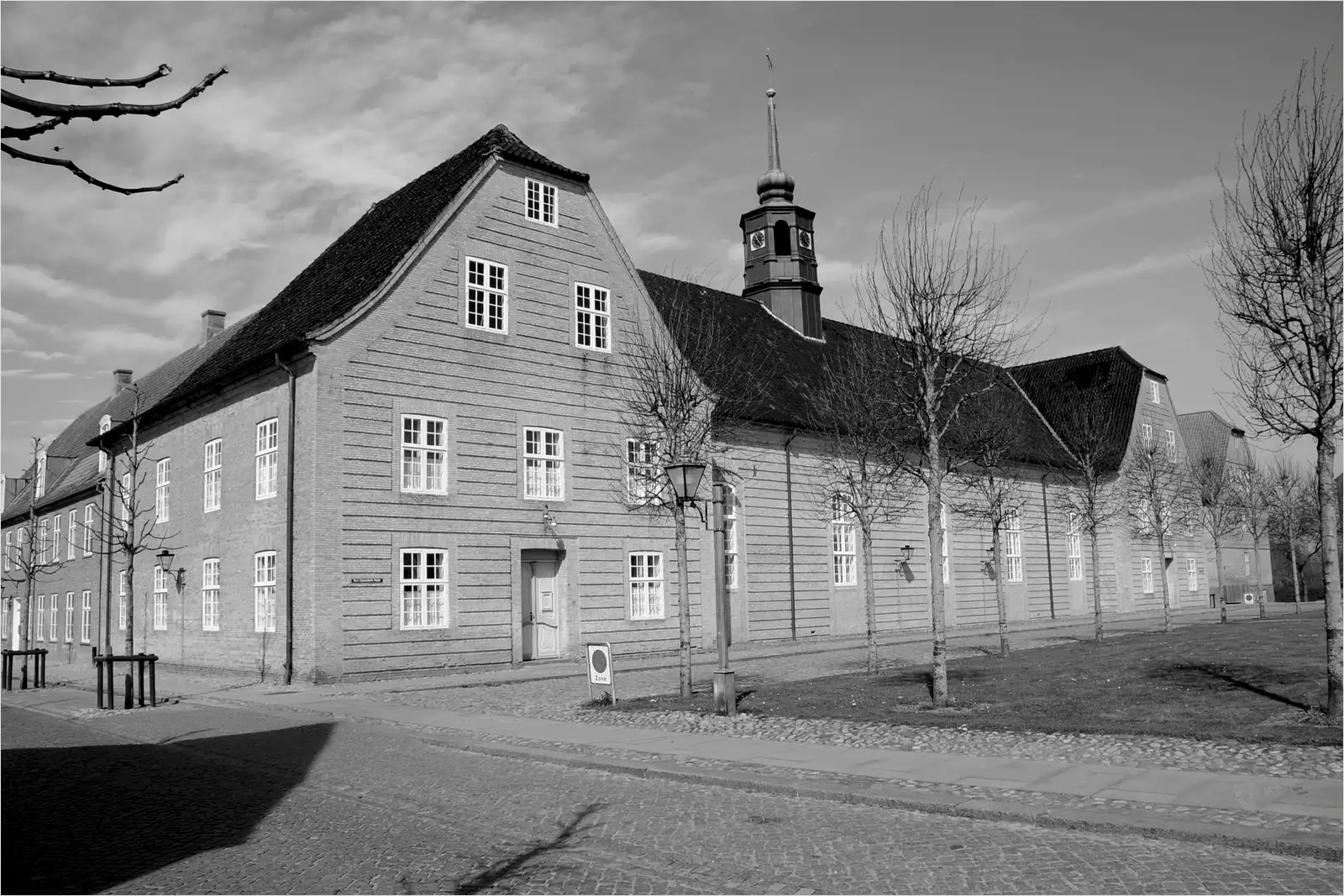 Brødremenighedens Kirke, Christiansfeld