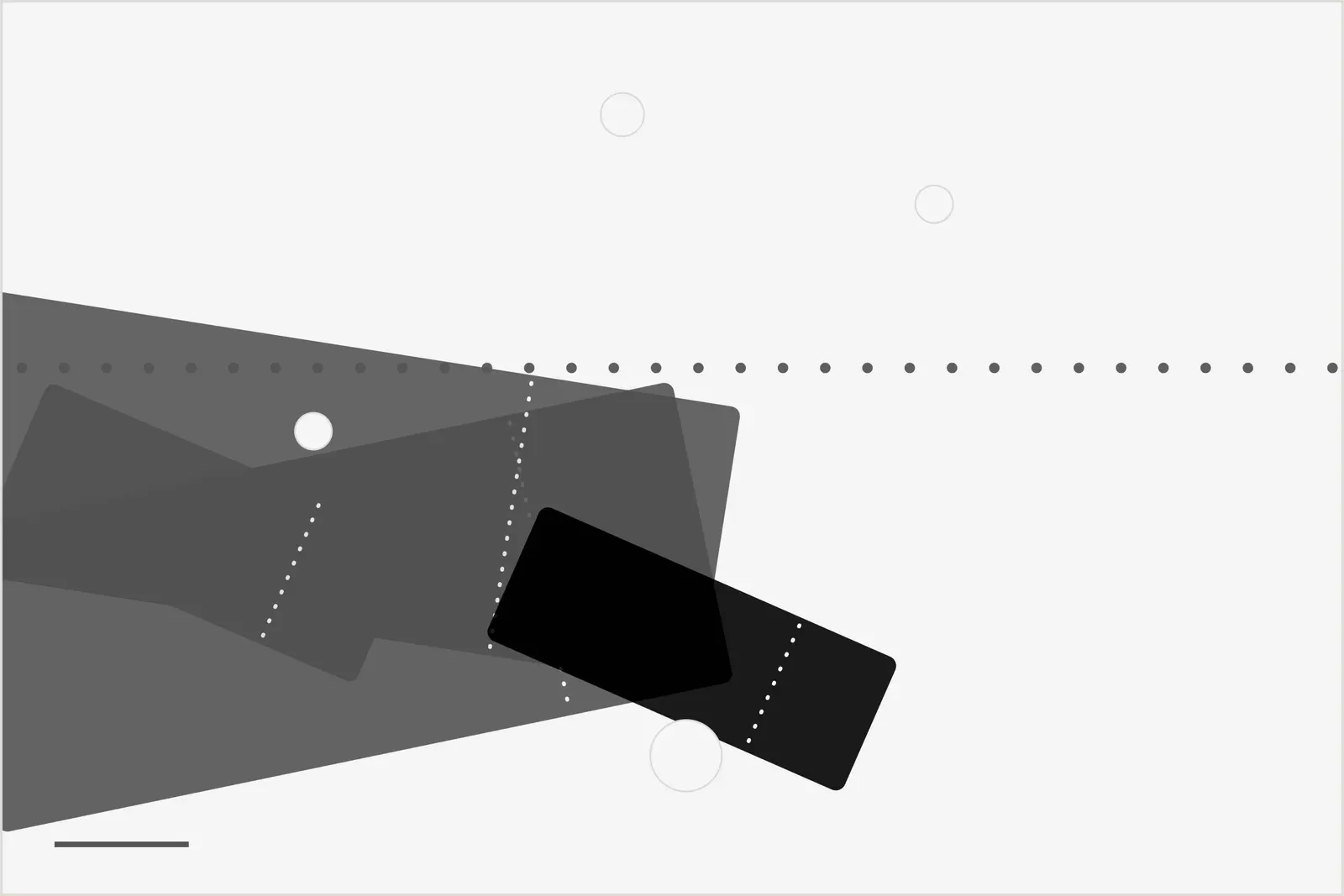 Illustration: genereret plakatgrafik for Dexter (ikke et foto)