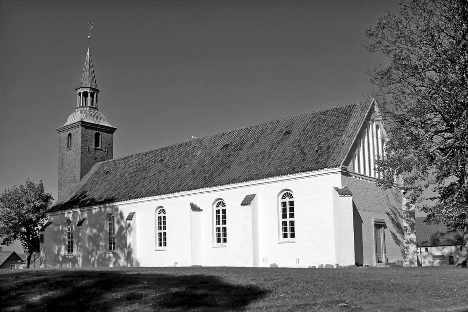 Ebeltoft Kirke, Ebeltoft