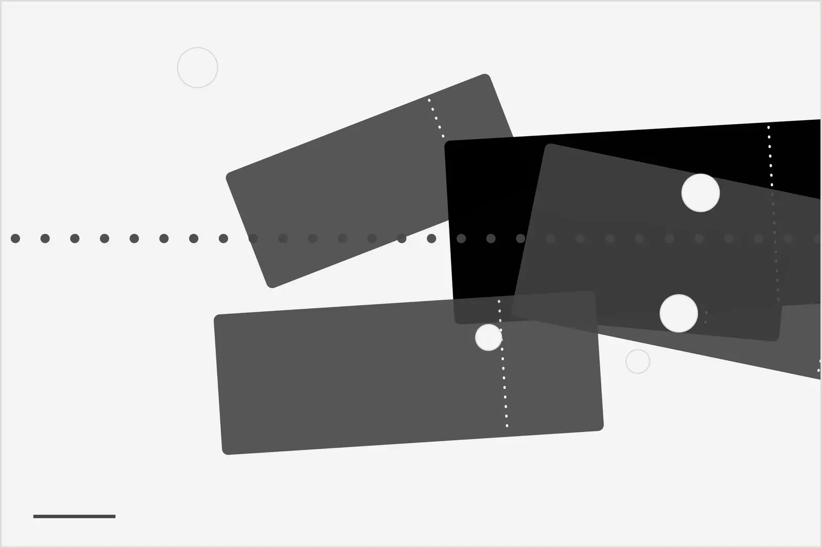 Illustration: genereret plakatgrafik for Fermaten (ikke et foto)