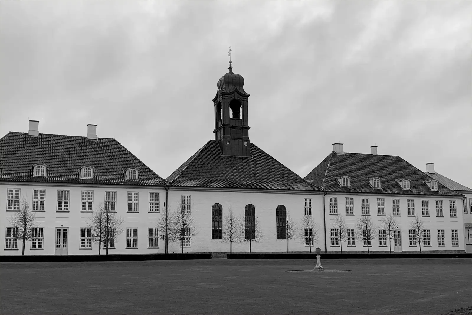 Fredensborg Slotskirke, Fredensborg