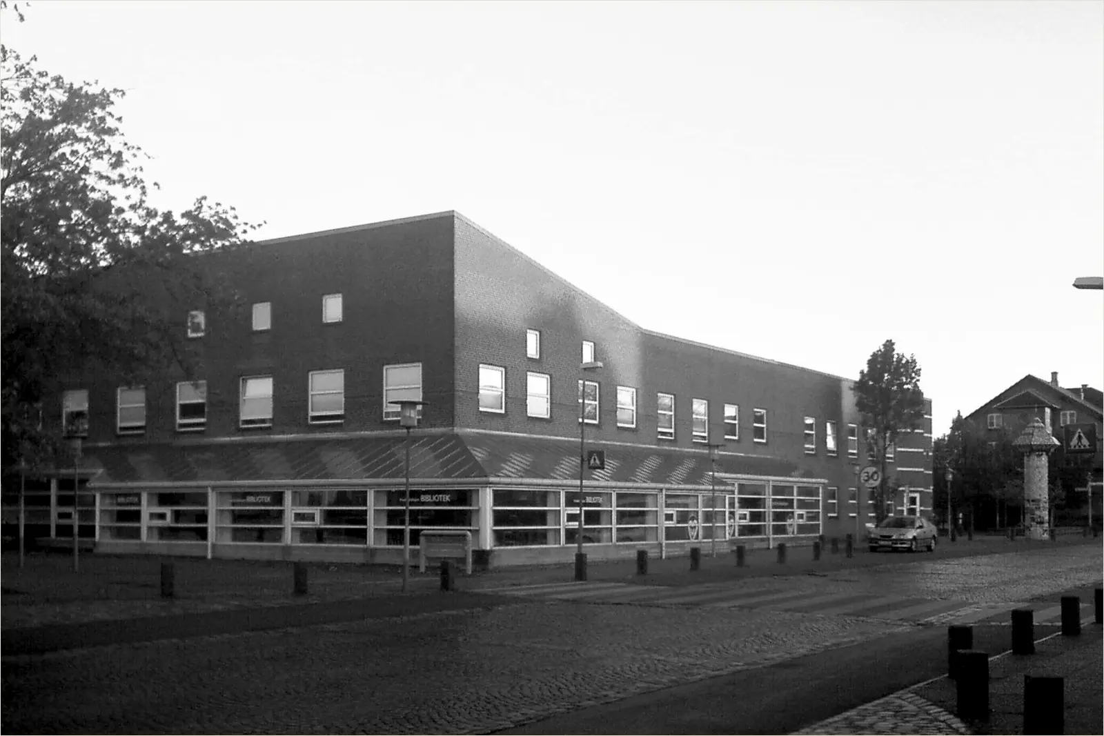Frederikshavn Bibliotek, Frederikshavn